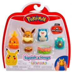 Squishalongs Pokemon Hahmot 823230 box