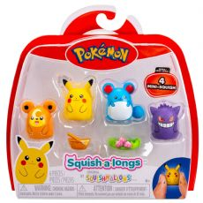 Squishalongs Pokemon Hahmot 823247 box