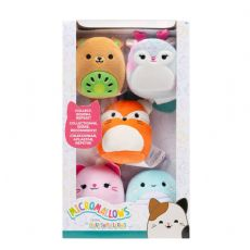 Squishmallows Squishville Gosedjur 841982 box