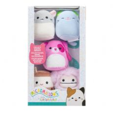 Squishmallows Squishville Gosedjur 888284 box