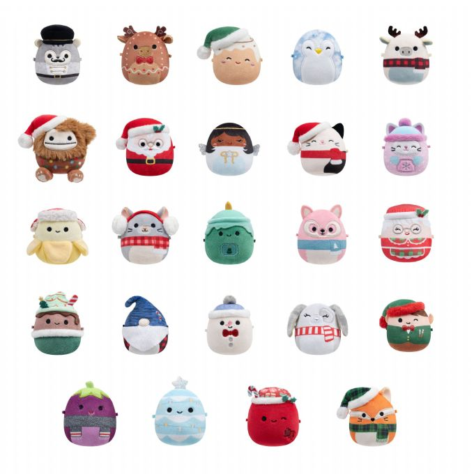 Micromallows Julekalender 2026 version 2