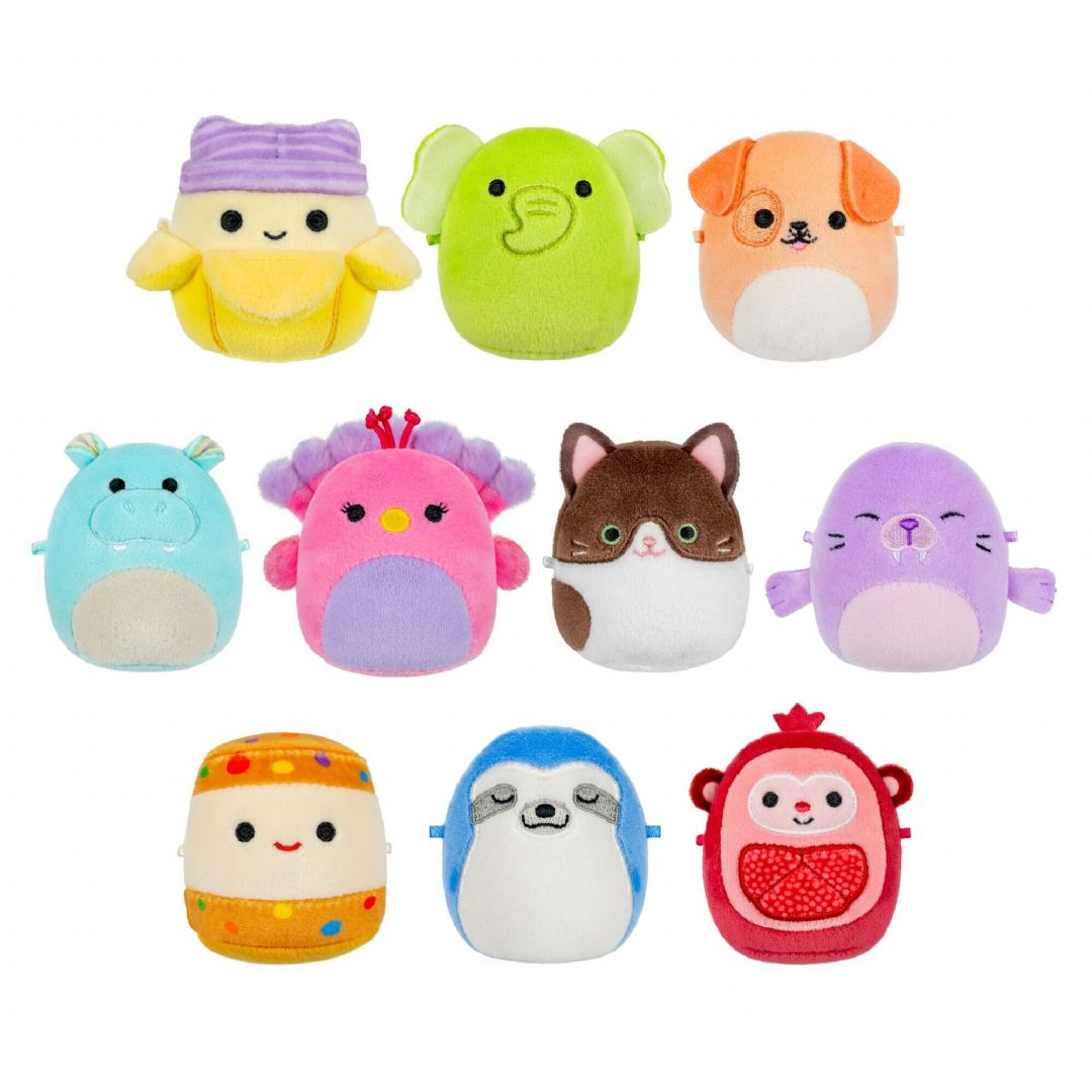 Micromallows 6 cm Plys 10-pak