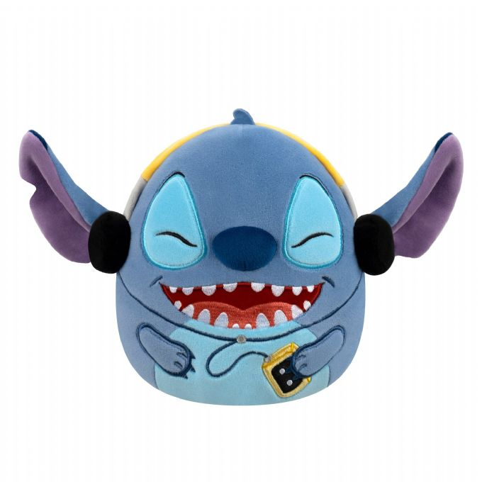 Squishmallows Stitch Kopfhrer version 1
