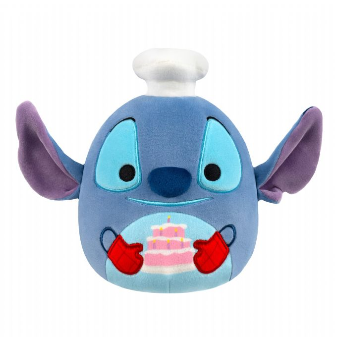 Squishmallows Stitch Chefkuche version 1