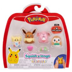Squishmallows Pok�mon-hahmot 972389 box