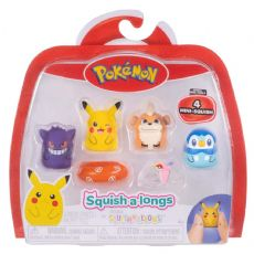 Squishalongs Pok�mon -hahmot 972396 box
