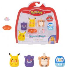 Squishmallows Pok�mon Gengar 4 kpl pakkaus