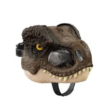 Jurassic World Tyrannosaurus Rex Maske