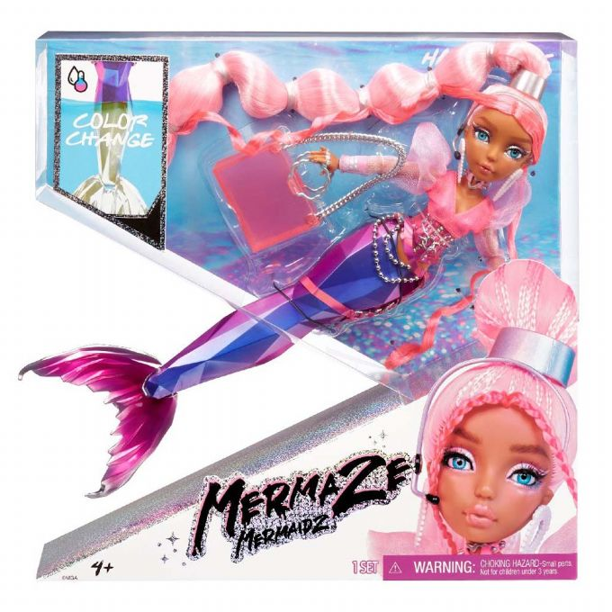 Mermaze Mermaid Core Doll Harm version 2