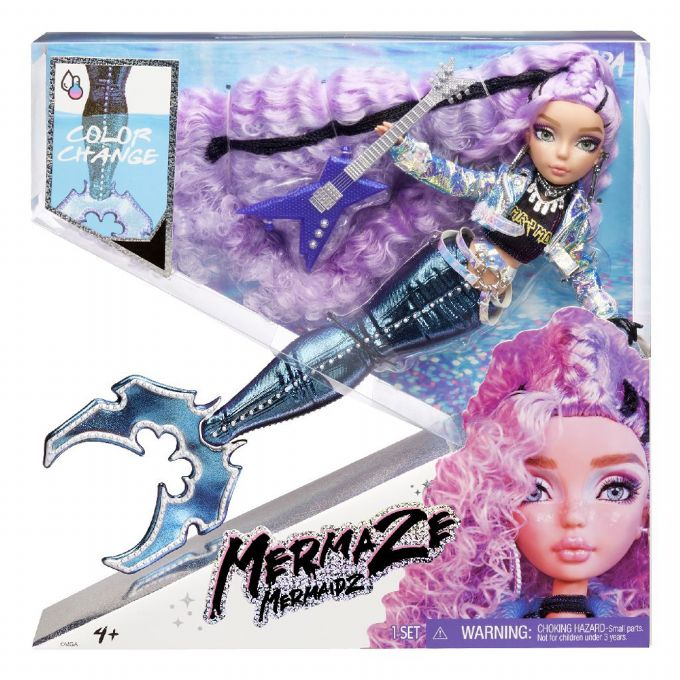 Mermaze Mermaid Core Doll Riviera version 2