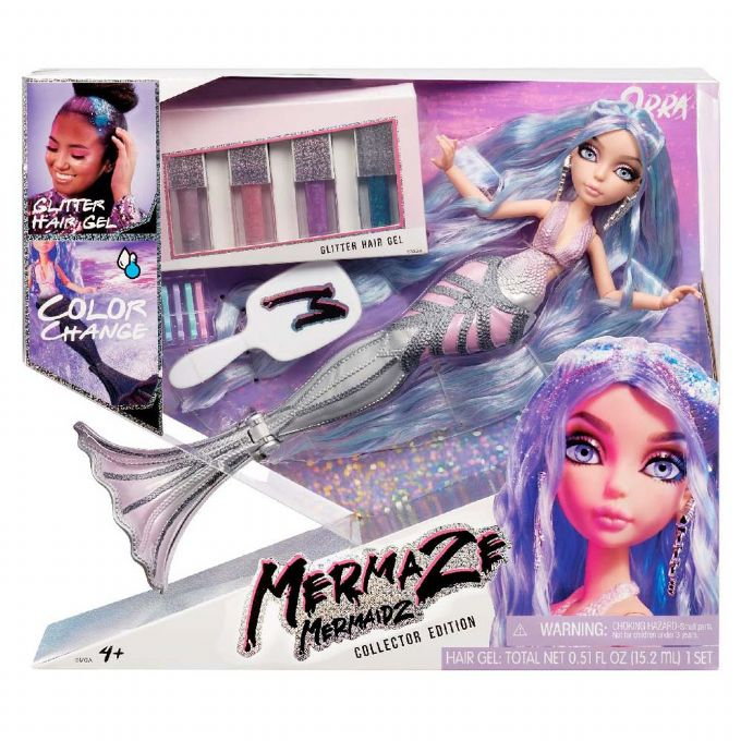 Mermaze Deluxe Mermaid Doll Orra version 2