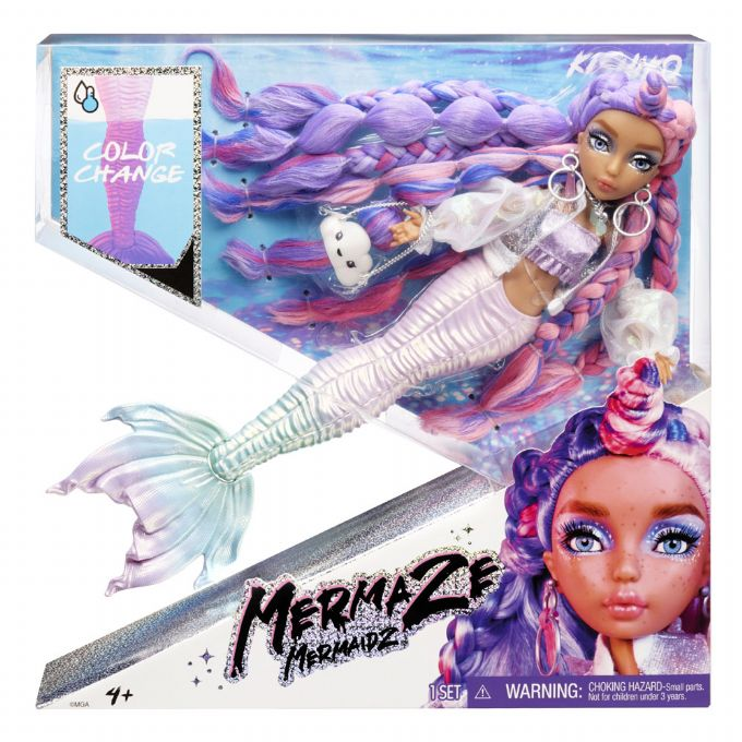 Mermaze Mermaid Core Doll Kishiko version 3