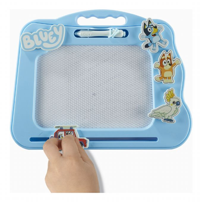 Bluey Magnetic Drawing Board version 3