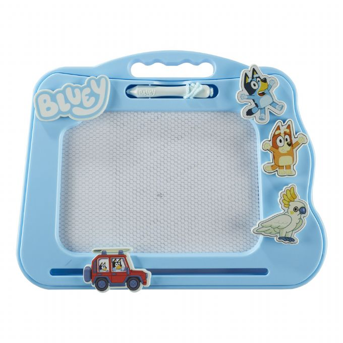 Bluey Magnetic Drawing Board version 1