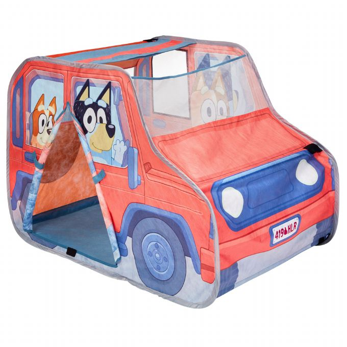 Bluey Car Tent version 3