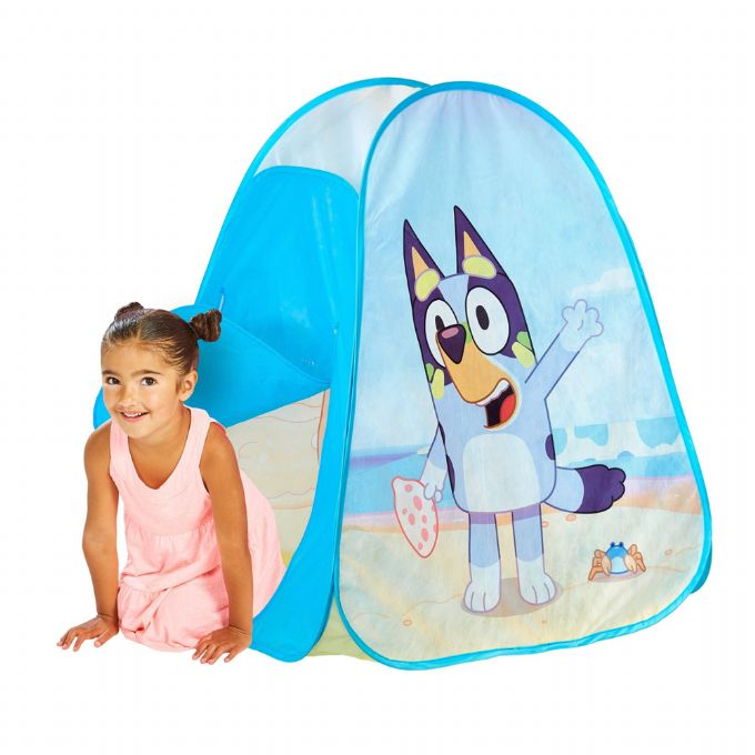 Bluey Pop Up Legetelt version 4