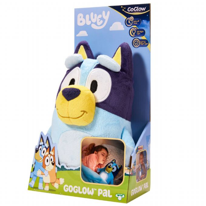 Bluey Teddy Bear Lantern 25 cm version 2