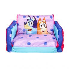Bluey Inflatable Sofa Bed