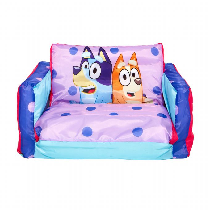 Bluey Inflatable Sofa Bed version 1