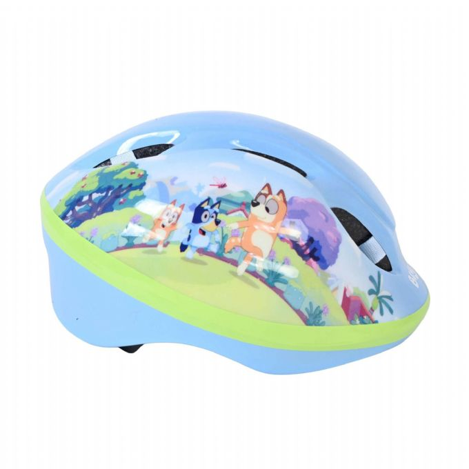 Bluey Cykel hjelm 52-56 cm version 3