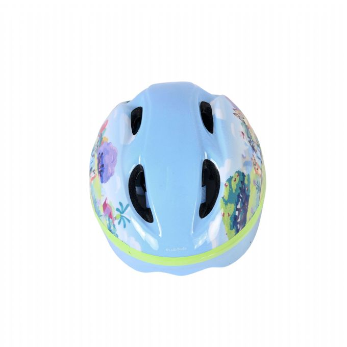 Bluey Cykel hjelm 52-56 cm version 4