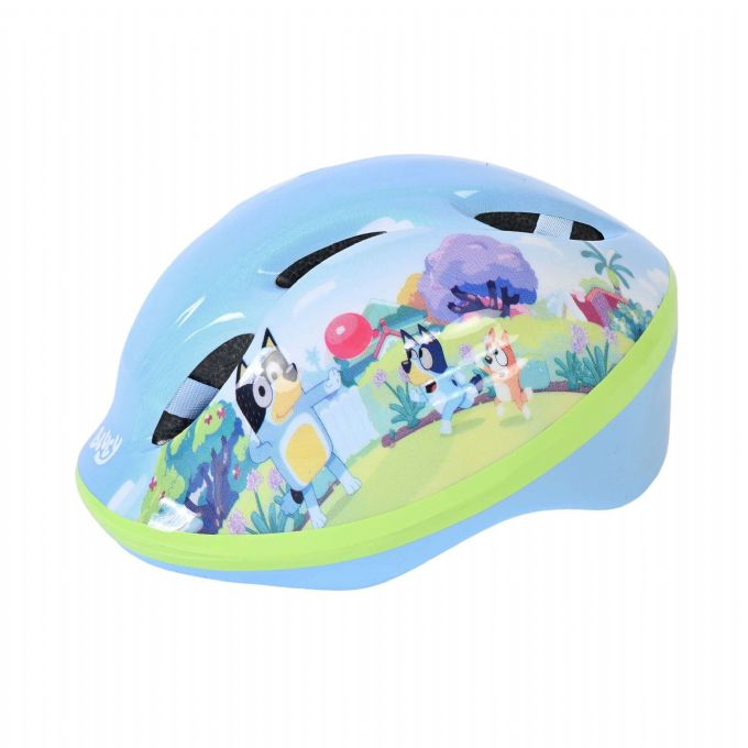 Bluey Cykel hjelm 52-56 cm version 5