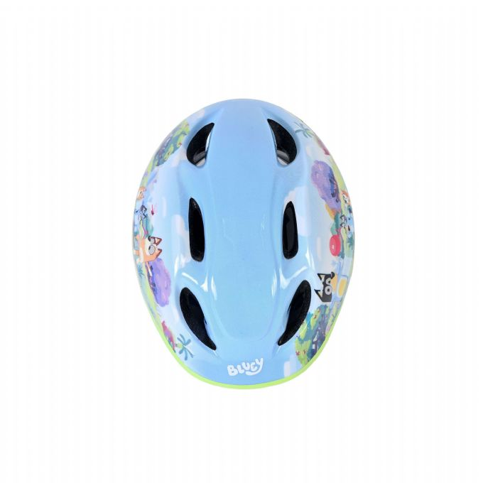 Bluey Cykel hjelm 52-56 cm version 7