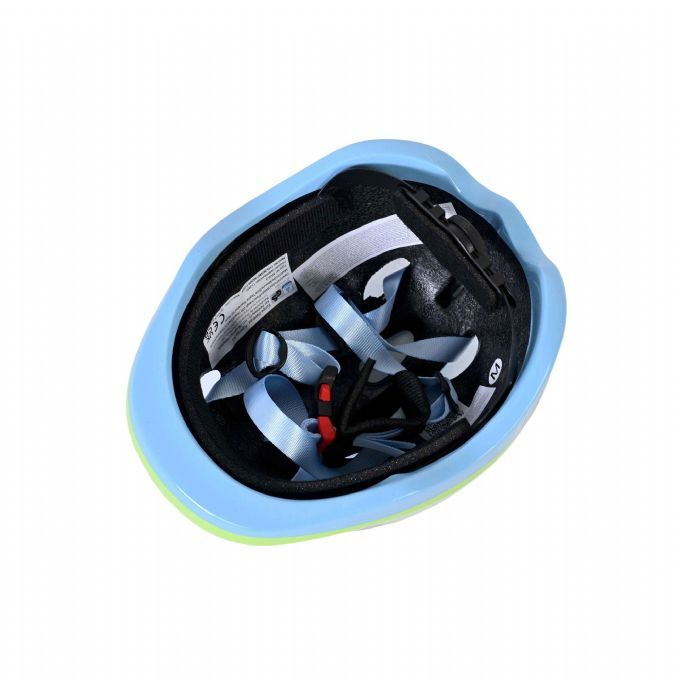 Bluey Cykel hjelm 52-56 cm version 8