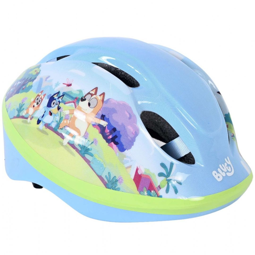 Bluey Cykel hjelm 52-56 cm Bluey Cykel hjelm 52-56 cm