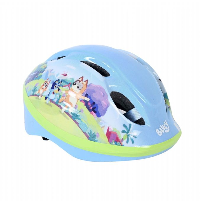 Bluey Cykel hjelm 52-56 cm version 1
