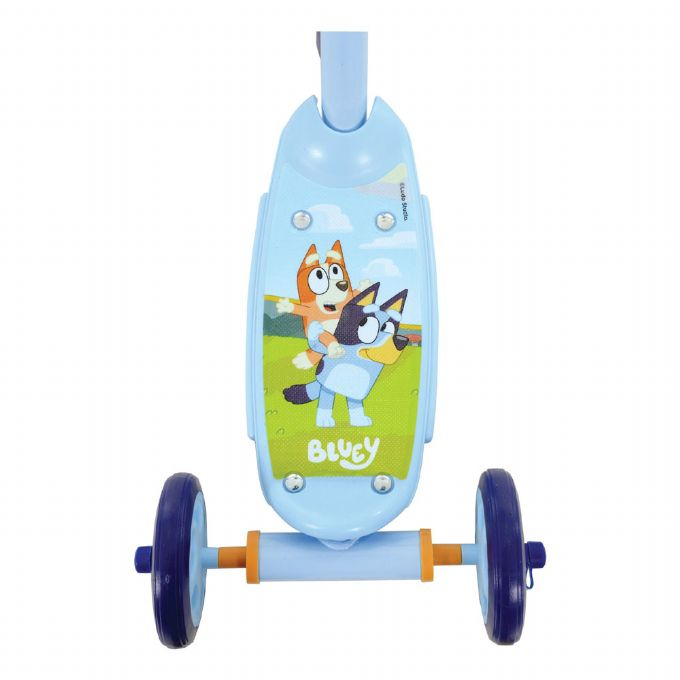 Bluey Tricycle Scooter version 3
