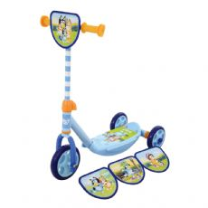 Bluey Tricycle Scooter