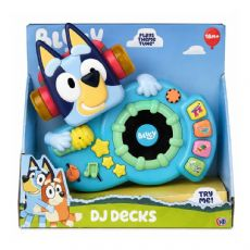 Bluey musikleksak DJ-musikspelare 191 box