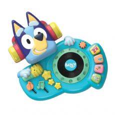 Bluey Min F�rsta DJ-pult