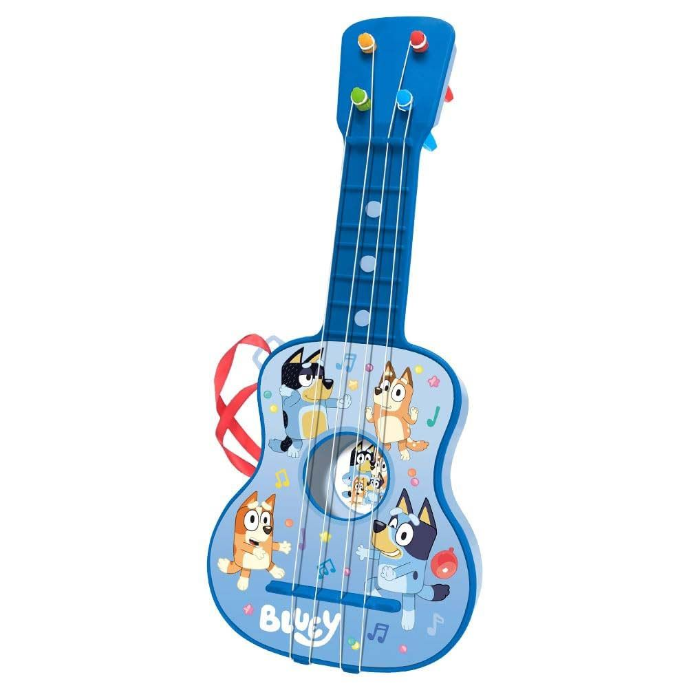 Bluey Guitar