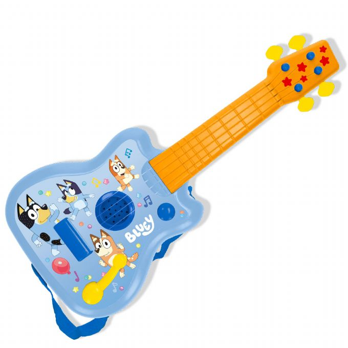 Bluey Elektrisk Guitar