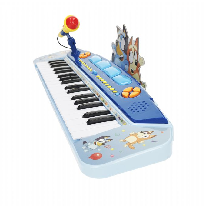 Bluey S�hk�inen Kosketinsoitin version 5