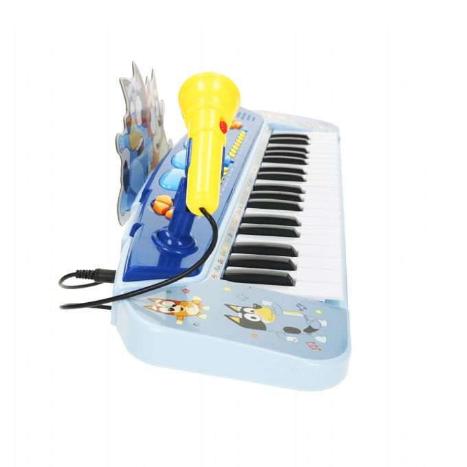 Bluey S�hk�inen Kosketinsoitin version 6