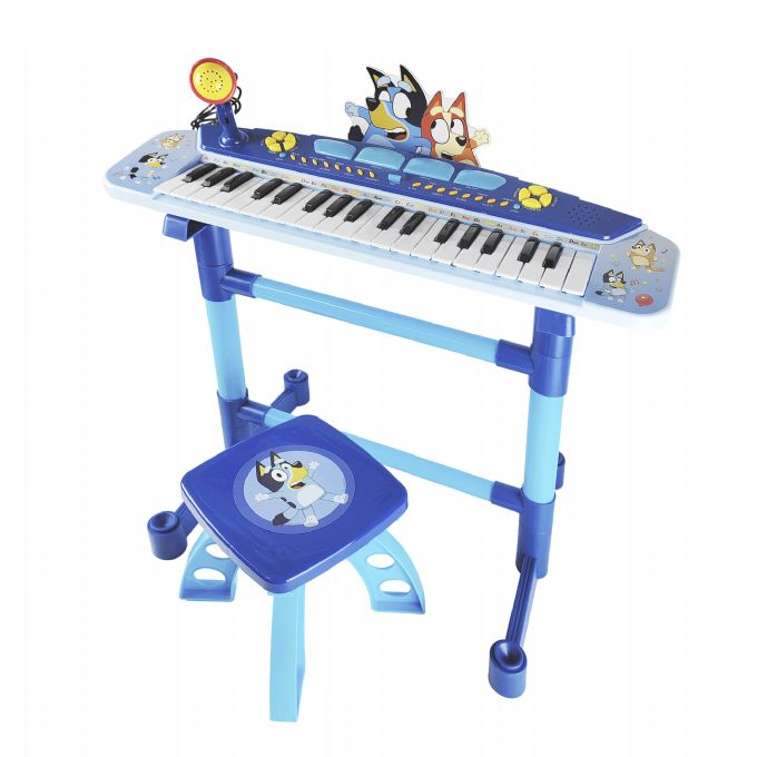 Bluey Elektronisches Keyboard version 1