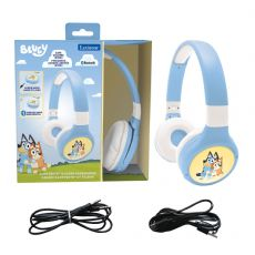 BLUEY 2-in-1 Taitettava Mukavuuskuuloke