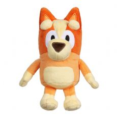 BLUEY, bamse Bingo