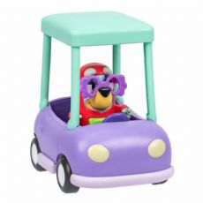 BLUEY, Farmor bil + Janet