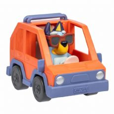 BLUEY, 4WD + Bluey