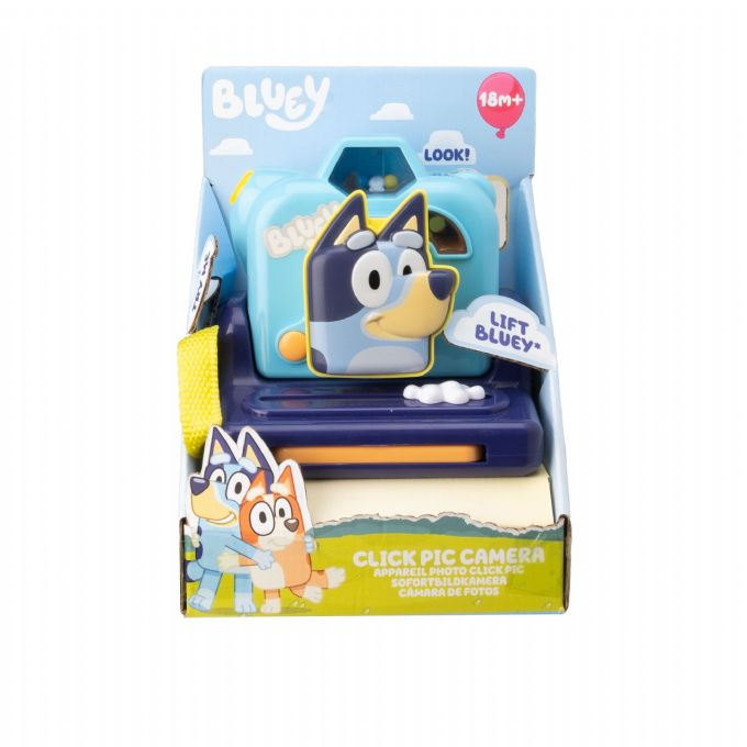 Bluey-kamera ��nell� version 1