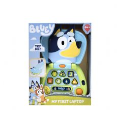 Bluey Ensimm�inen L�pp�rini