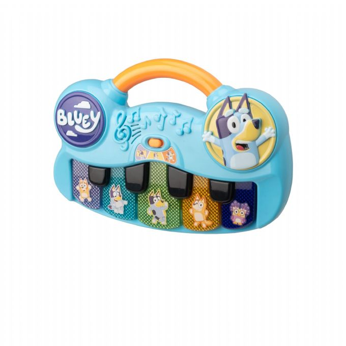 Bluey Näppäimistö version 2