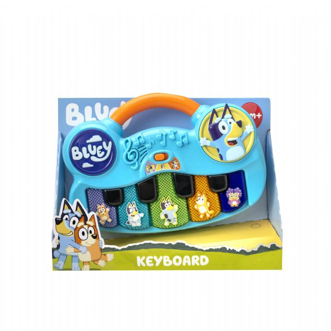 Bluey Näppäimistö version 1