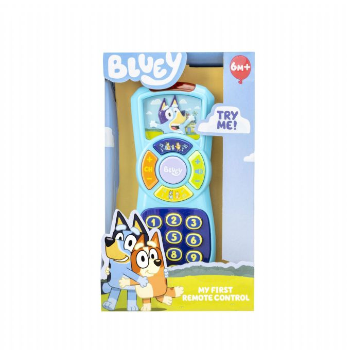 Bluey Ensimm�inen Kaukos��timeni version 1