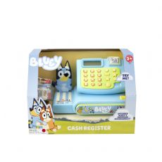 Bluey Kassakone lis�varusteilla