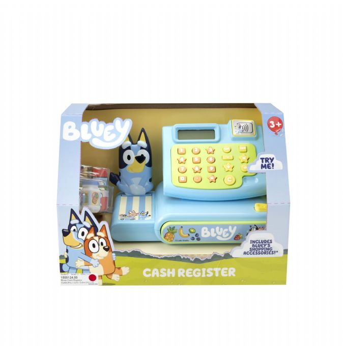 Bluey Kassakone lis�varusteilla version 1
